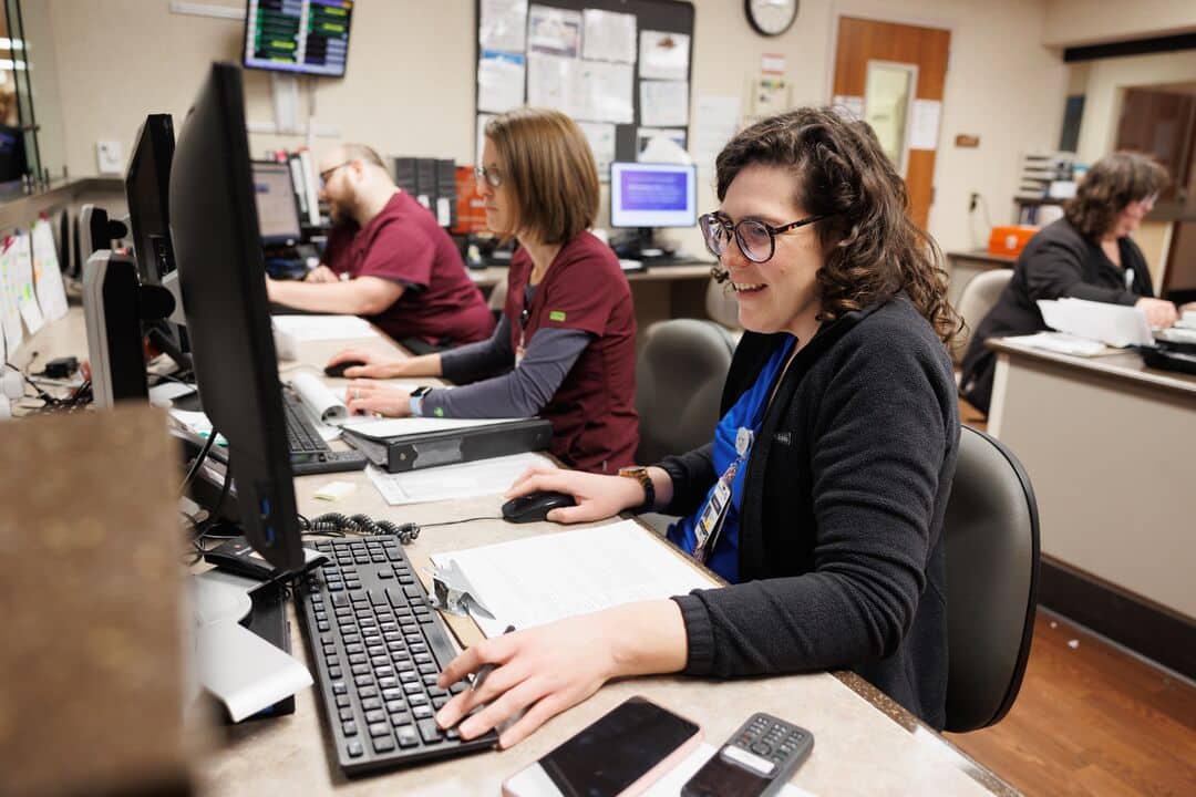 Adventist Health Sonora employees.