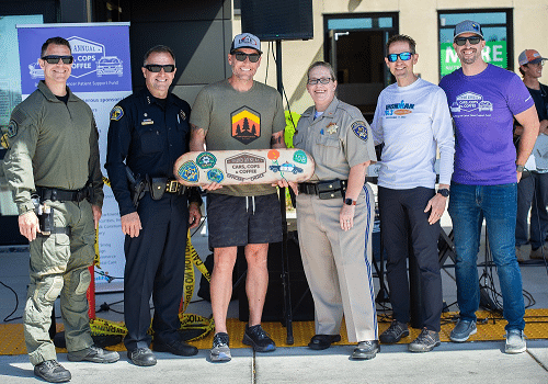 Cars, Cops and Coffee 2024